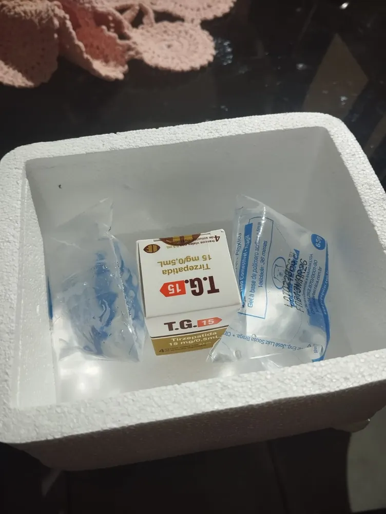 Como o pedido chega até você